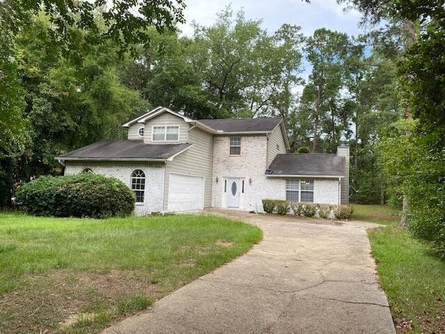 4006 Kilmartin Dr, Unit 3 in Tallahassee, FL - Building Photo - Building Photo