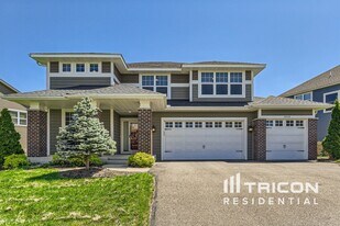 3408 Ridgestone Way in Woodbury, MN - Building Photo