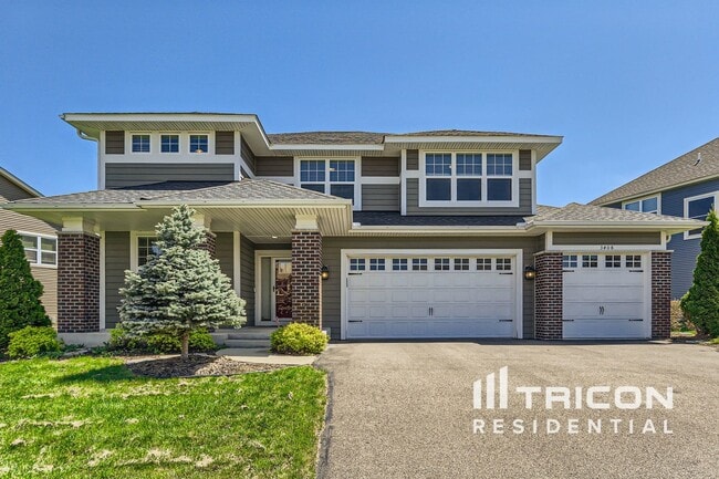 property at 3408 Ridgestone Way