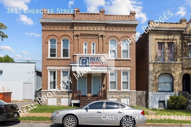 property at 3411 Cherokee St