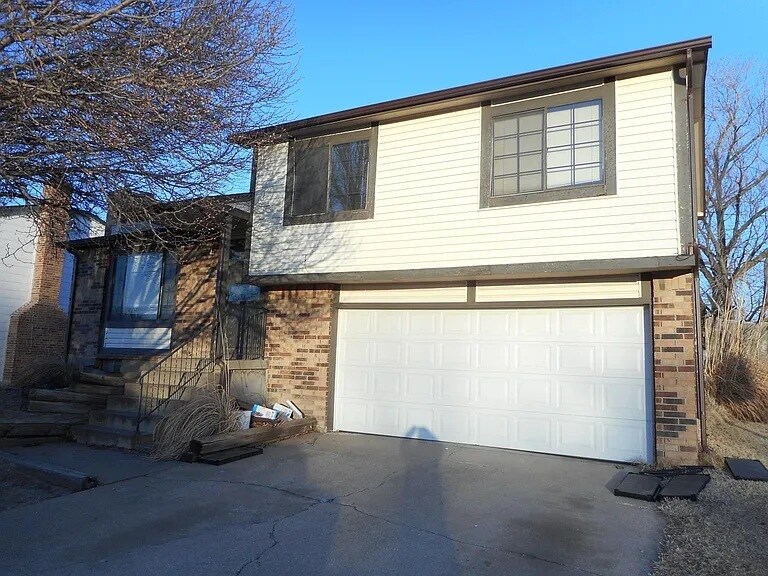 3124 N Brookfield St in Wichita, KS - Building Photo