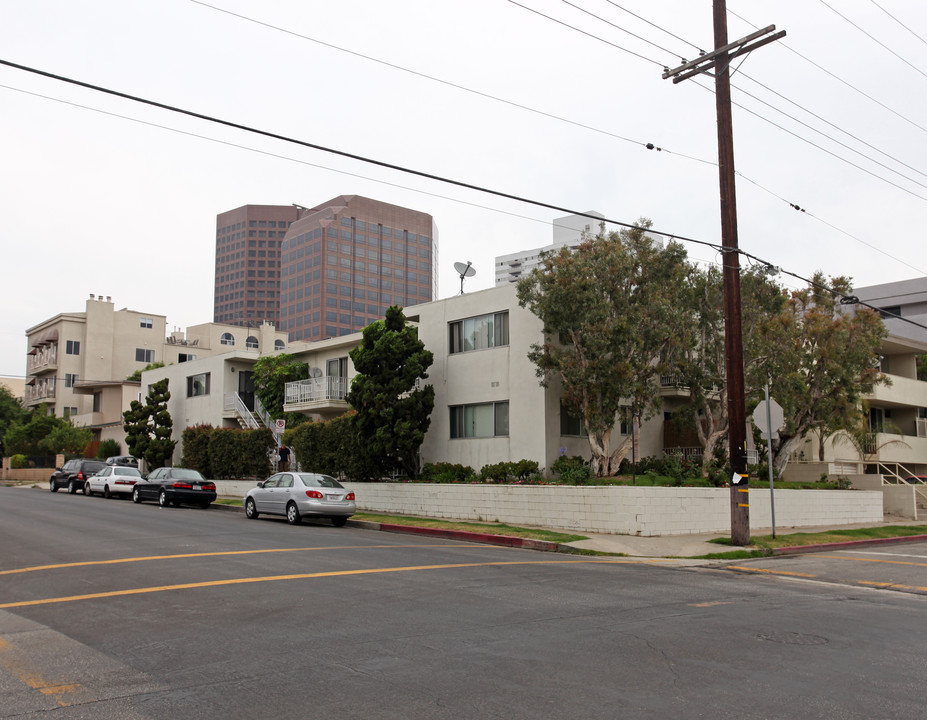 11827 Texas Ave in Los Angeles, CA - Building Photo