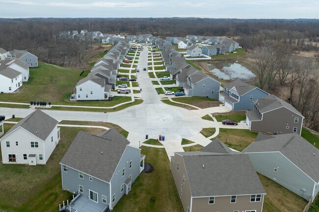 Germaine Reserve in Stow, OH - Building Photo - Building Photo