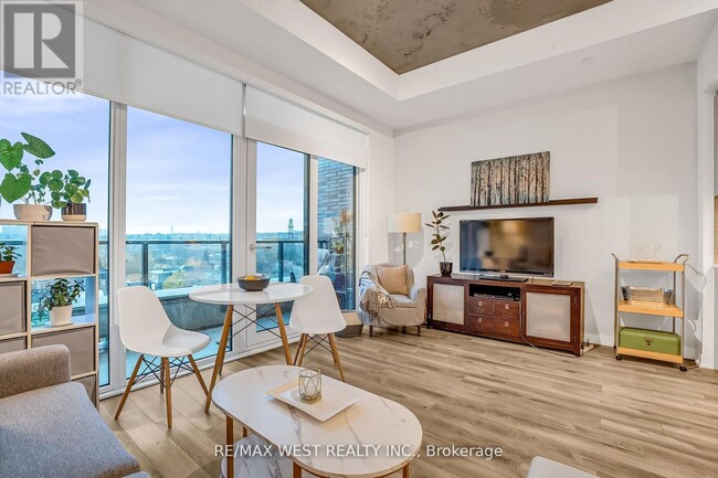 property at 1808 St Clair Ave W