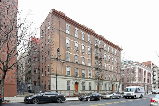 368 Convent Ave in New York, NY - Foto de edificio - Building Photo