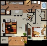 Residences at Prairiefire photo'