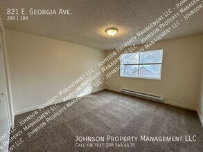 821 E Georgia Ave in Nampa, ID - Building Photo - Building Photo