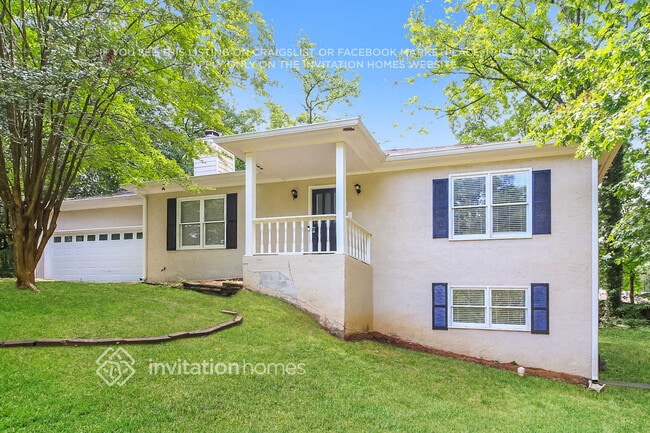 321 Sherwood Cir SE in Conyers, GA - Building Photo - Building Photo