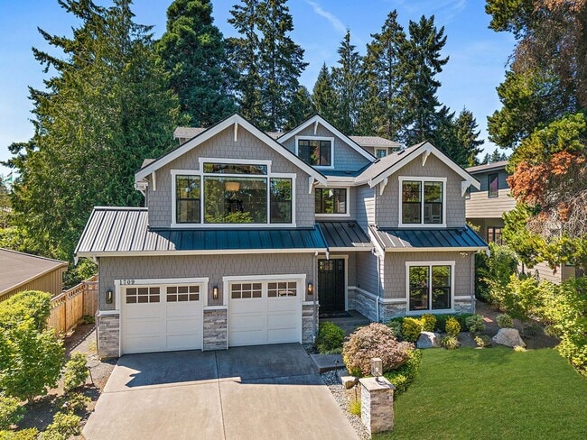 property at 1709 99th Ave NE