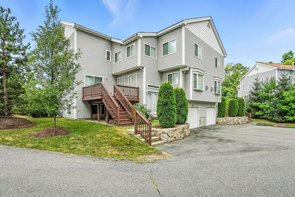 411 America Blvd in Ashland, MA - Building Photo