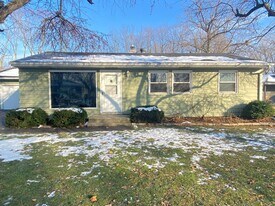 46 E 66th Pl in Merrillville, IN - Building Photo