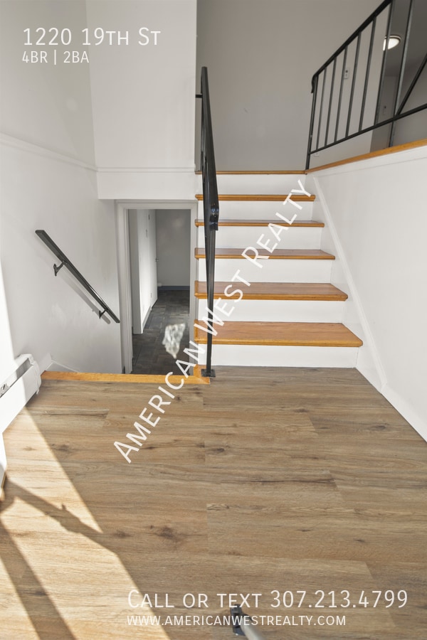 1220 19th St in Cody, WY - Building Photo - Building Photo