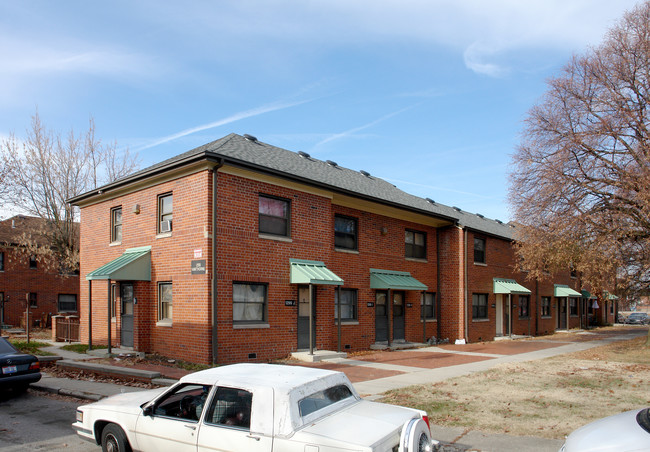 1299 Hawthorne Ave in Columbus, OH - Foto de edificio - Building Photo