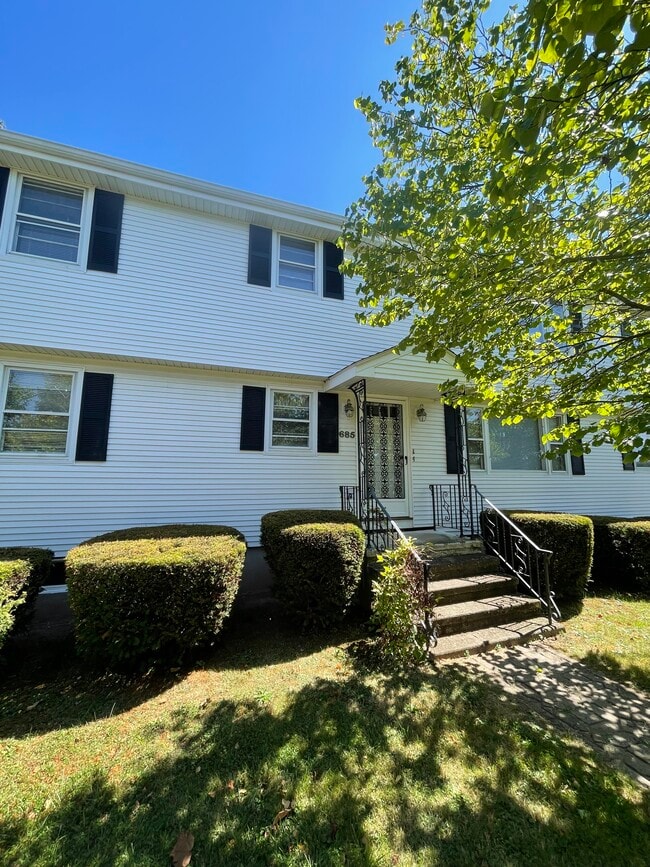 property at 685 Burritt St