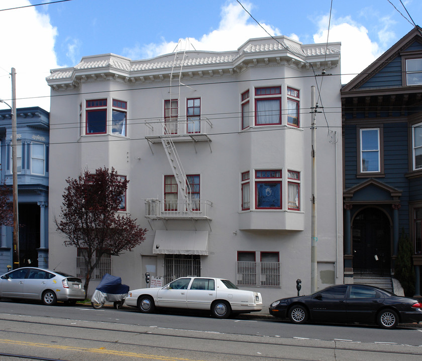 269 Church St in San Francisco, CA - Building Photo