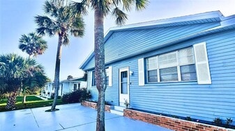 124 Boynton Blvd in Daytona Beach, FL - Building Photo