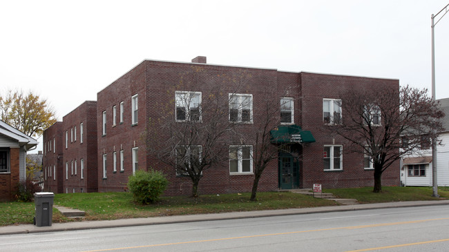 Blackstone in Indianapolis, IN - Foto de edificio - Building Photo