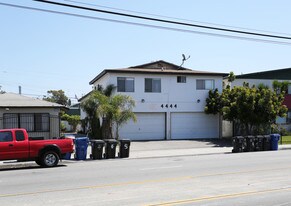 4444 S Centinela Ave Apartments