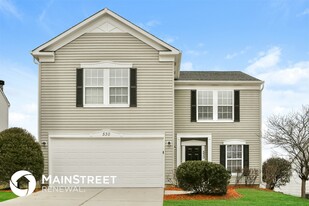 530 Lakewood Glen Ct in Winston-Salem, NC - Building Photo