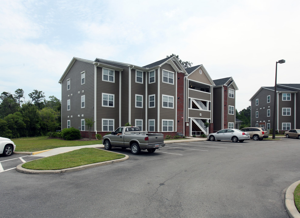 New Legacy Apartments in Conway, SC - Building Photo