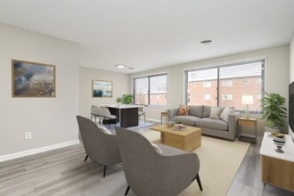 Cortland on Adams in Arlington, VA - Building Photo - Building Photo