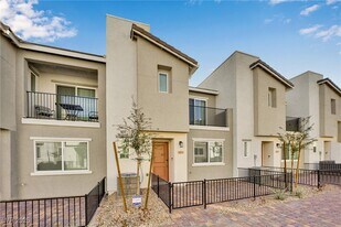 2874 Cinnamon Toast Ct in North Las Vegas, NV - Building Photo