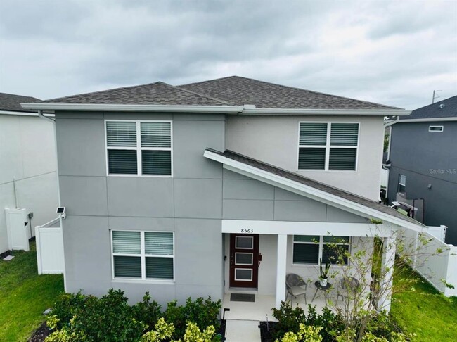 property at 8563 Compass Pt Ave