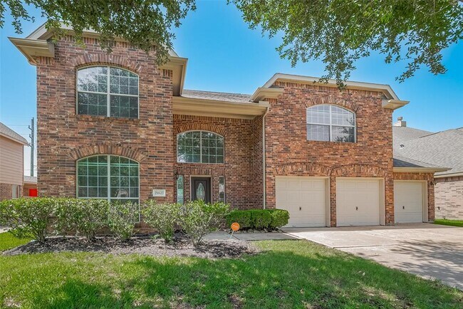 21627 Cozy Hollow Ln in Richmond, TX - Foto de edificio - Building Photo