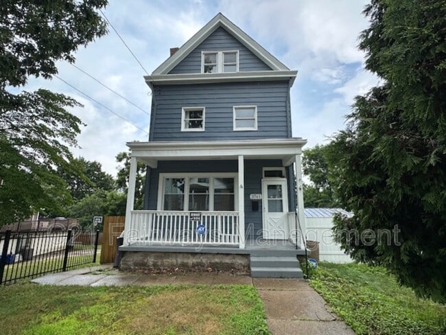 property at 3741 Wapello St