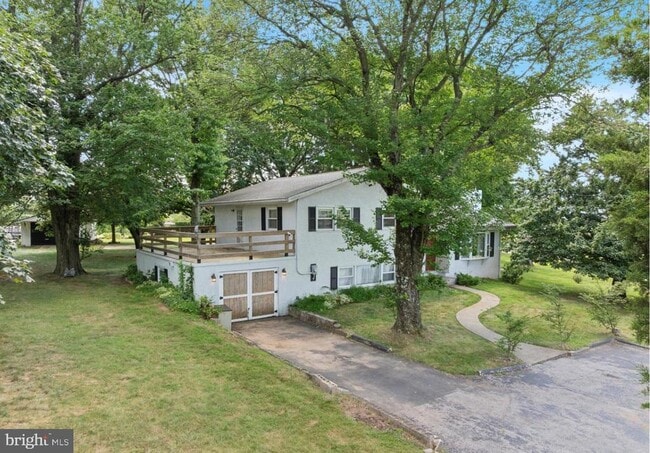 property at 3334 Germantown Pike