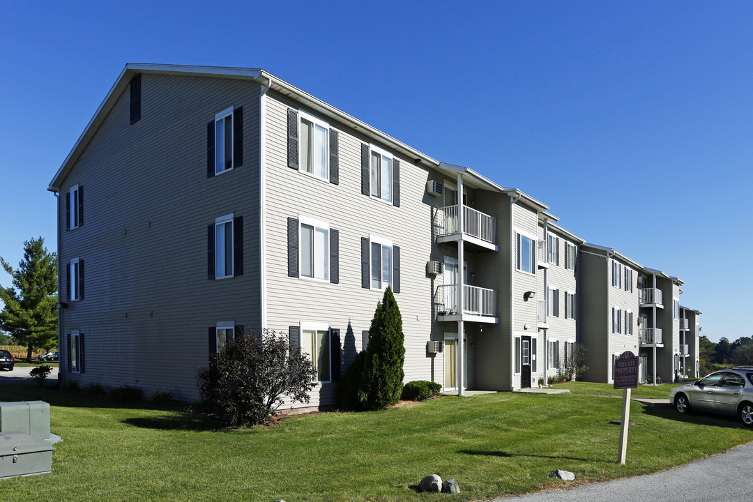 Simonson Estates Apartments Photo