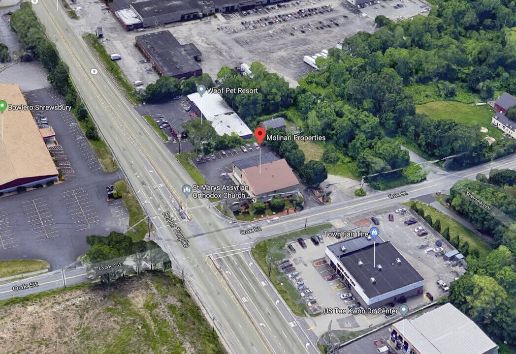 382 Boston Tpke, Unit 101 in Shrewsbury, MA - Building Photo