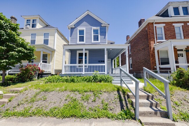 property at 358 St Clair Ave