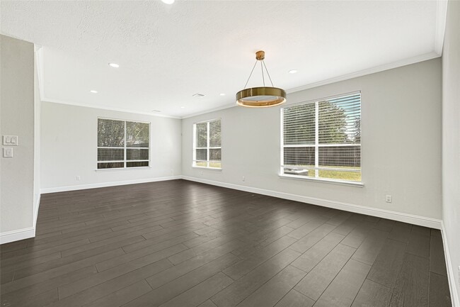 property at 16502 Barker Ranch Ct