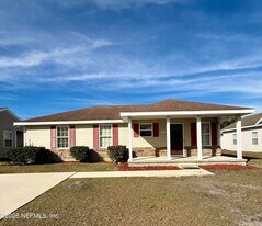 3674 Honeydew Ln in Jacksonville, FL - Building Photo