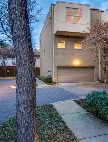 property at 4100 Travis St