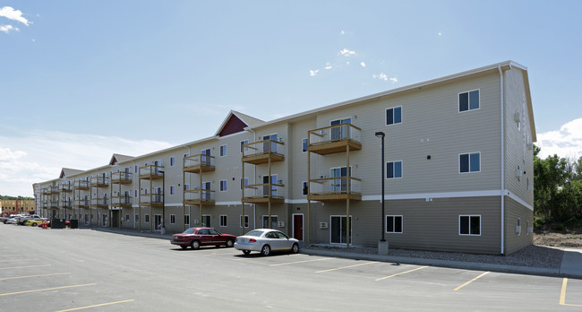 Hidden Hills in Sioux Falls, SD - Foto de edificio - Building Photo