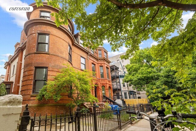 property at 1372 Dean St