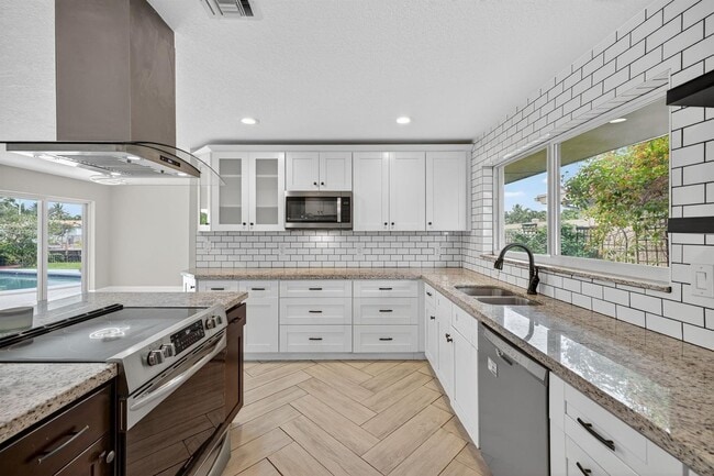 property at 1460 NE 57th Ct