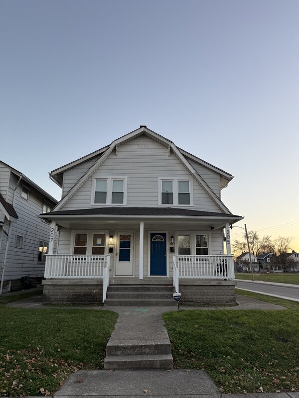 property at 207 Southwood Ave