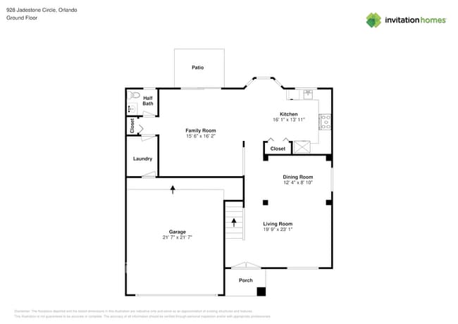 932 Jadestone Cir in Orlando, FL - Building Photo - Building Photo