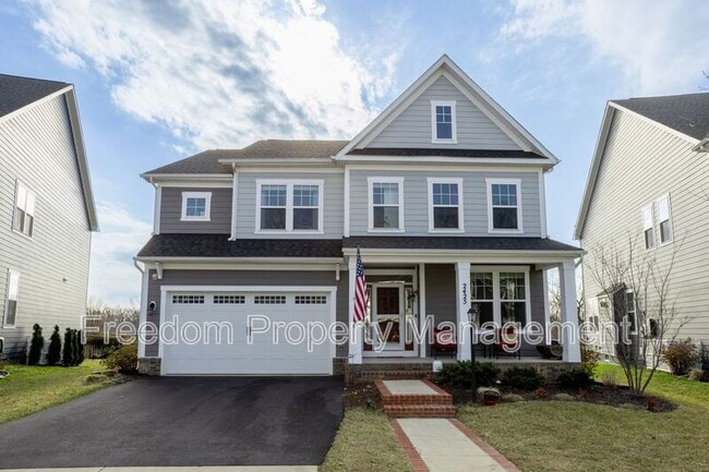 property at 2425 Morgans Point Dr