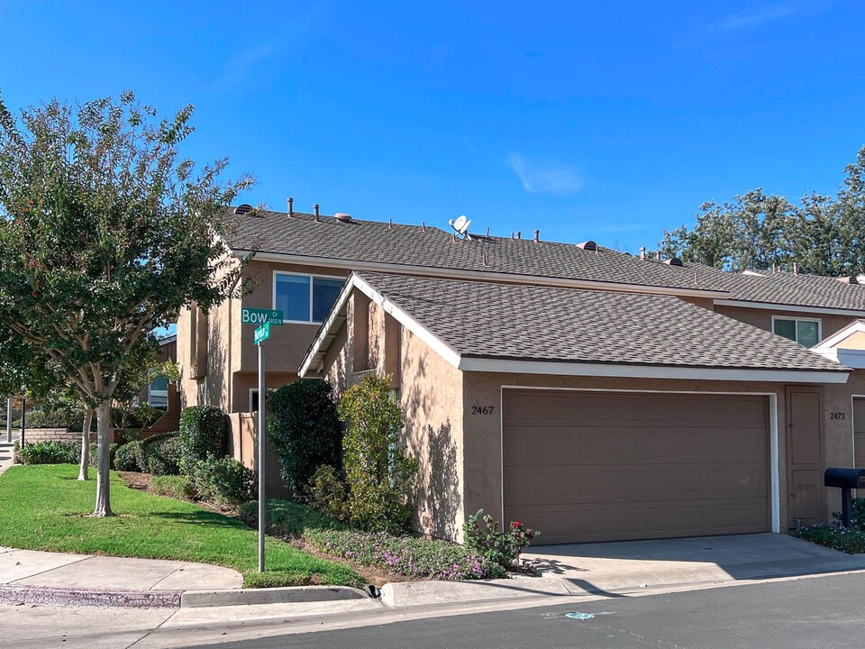 2467 Bow Cir in Placentia, CA - Building Photo