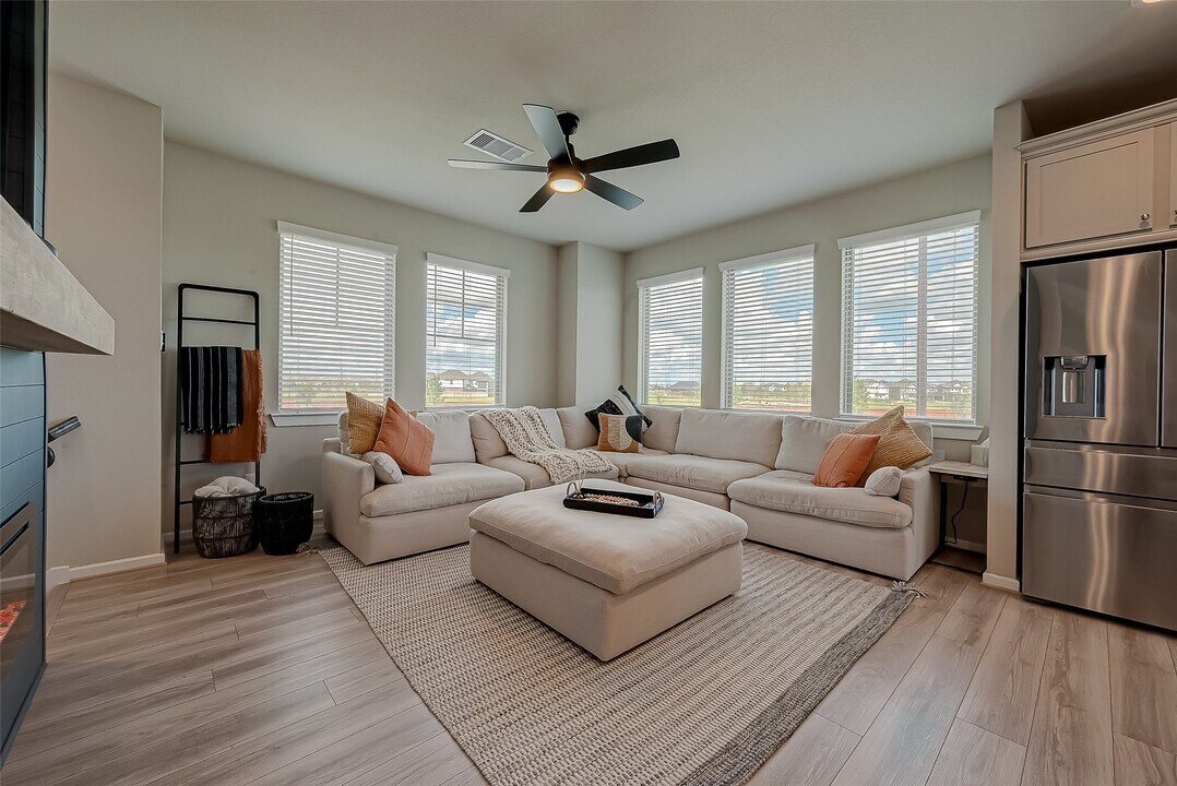 7659 Green Bulrush Wy in Katy, TX - Building Photo