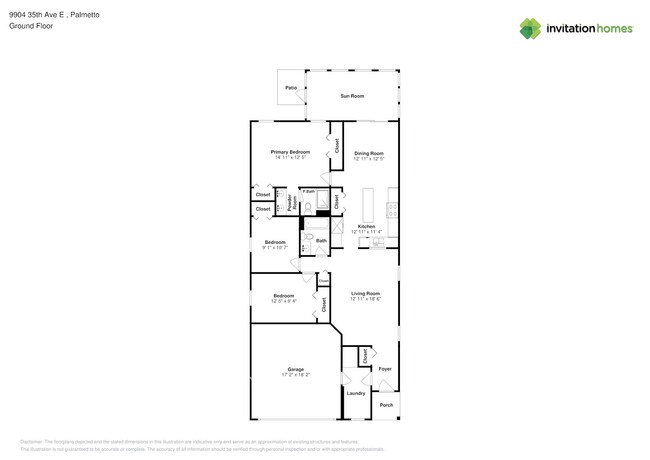 9904 35th Ave E in Palmetto, FL - Building Photo - Building Photo