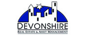 Property Management Company Logo Devonshire Real Estate and Asset Management