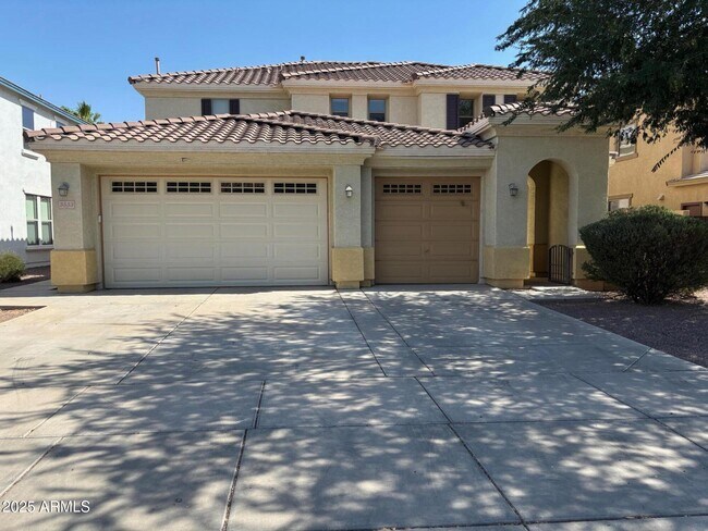 property at 3553 E Melody Ln