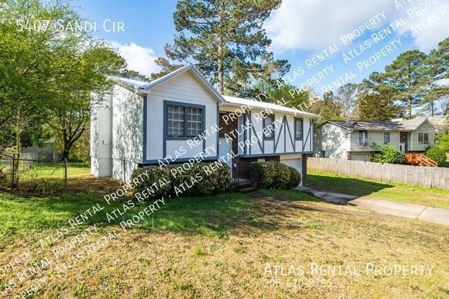 5407 Sandi Cir in Pinson, AL - Building Photo - Building Photo