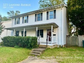 323 Laverne Ave in Alexandria, VA - Building Photo