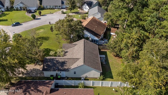 104 Monterey Cir in New Bern, NC - Foto de edificio - Building Photo